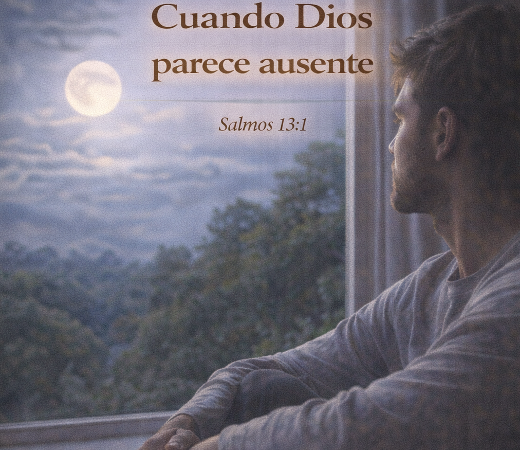Cuando Dios parece ausente