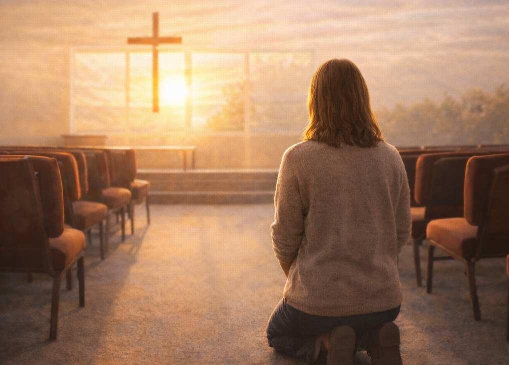 Dios es mi herencia