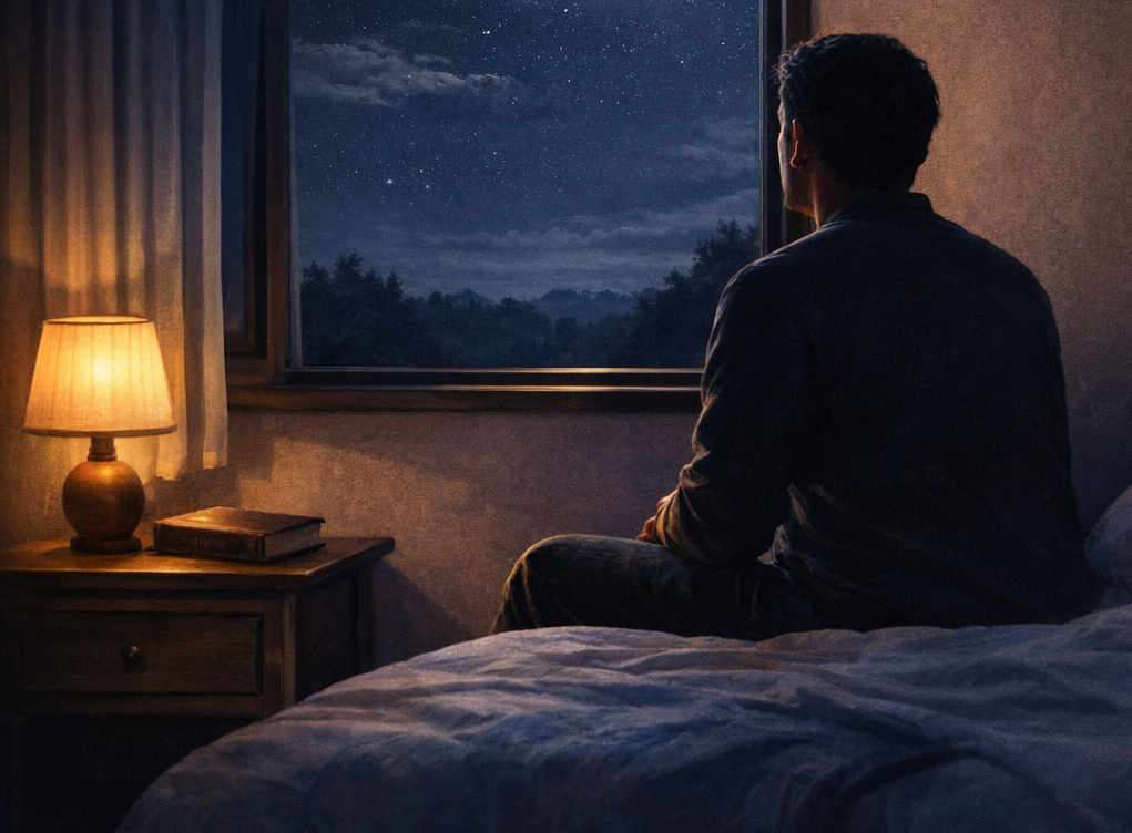 Guiados aún en la noche