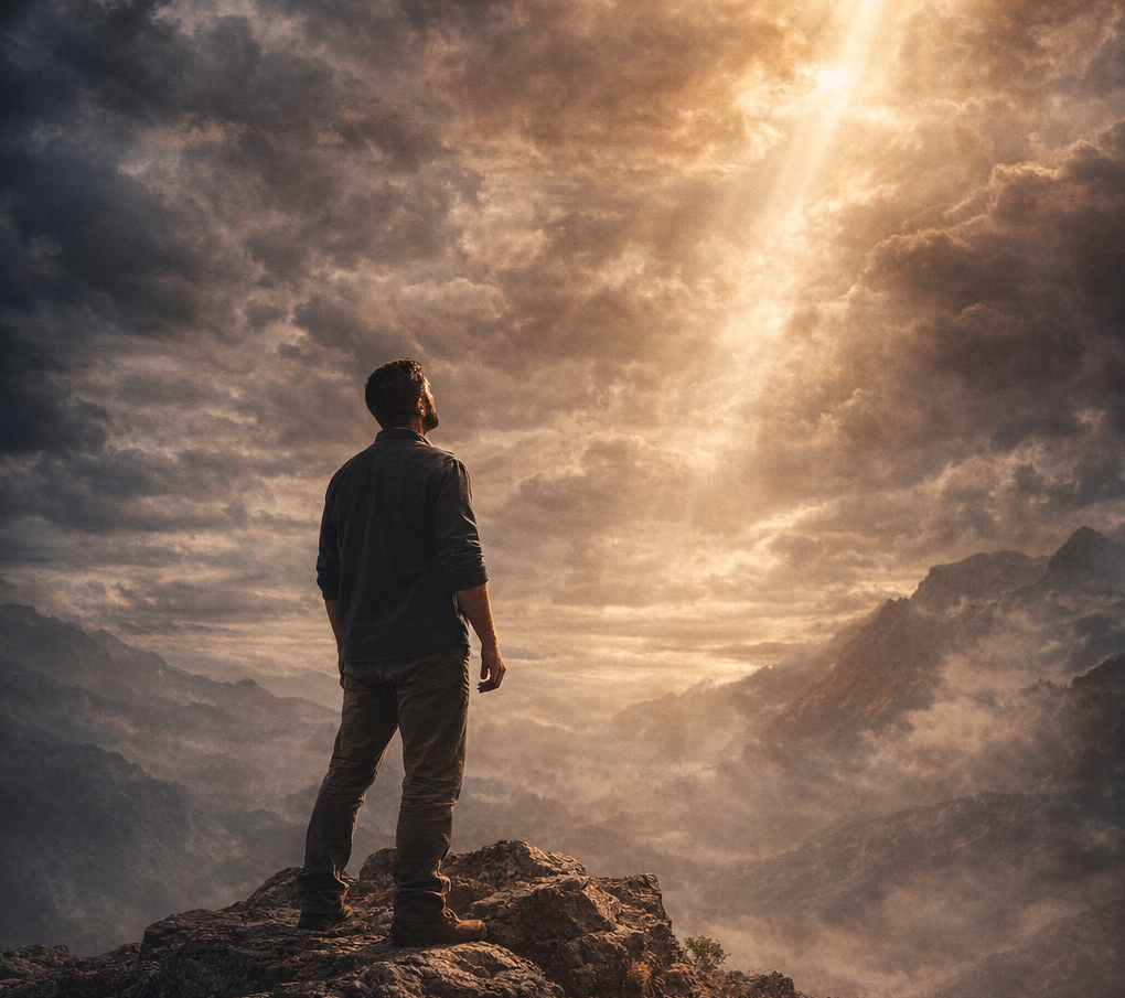 El Dios que está por encima de todo