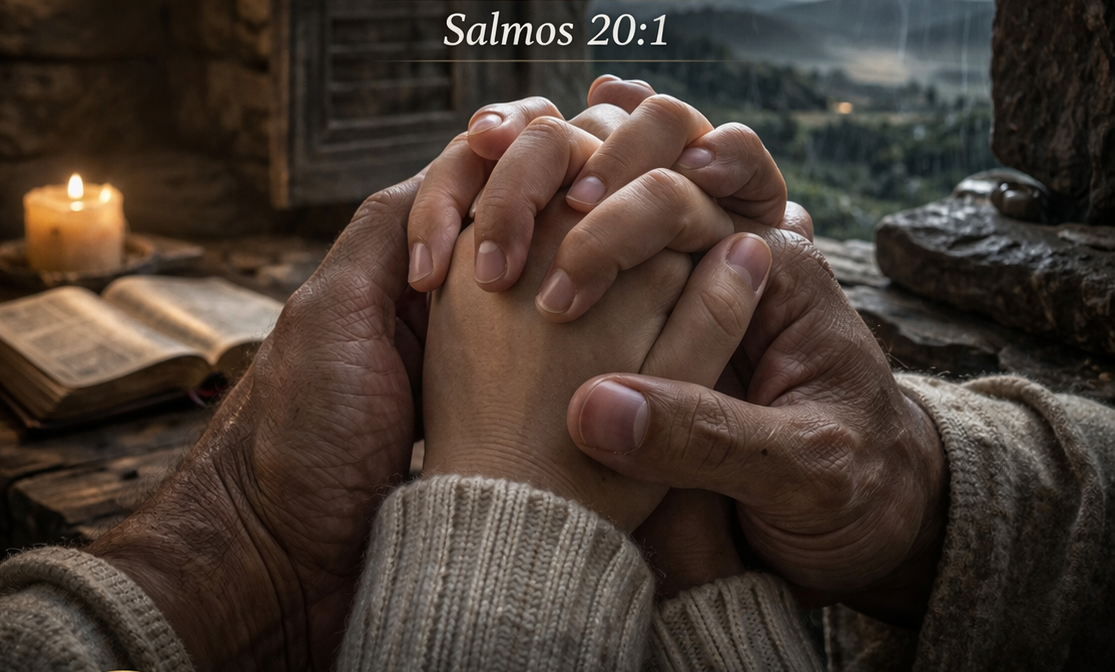 Antes de la batalla, Dios responde