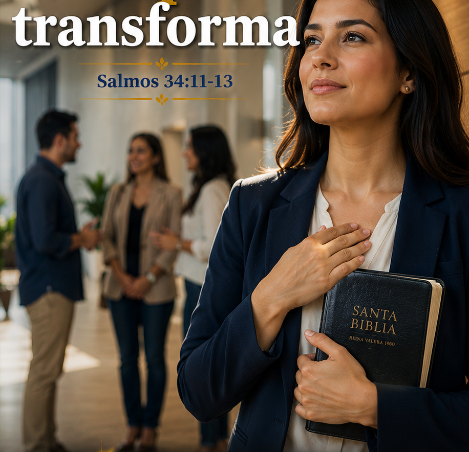 Un temor que transforma