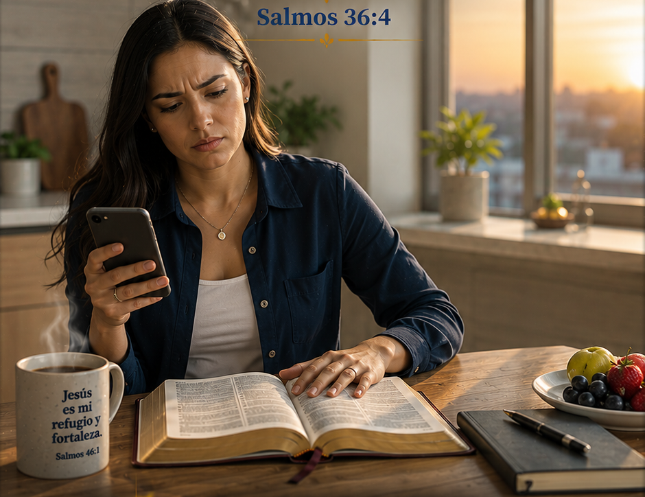 Amar a Dios implica aborrecer el mal